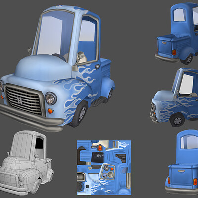 Ou li truck