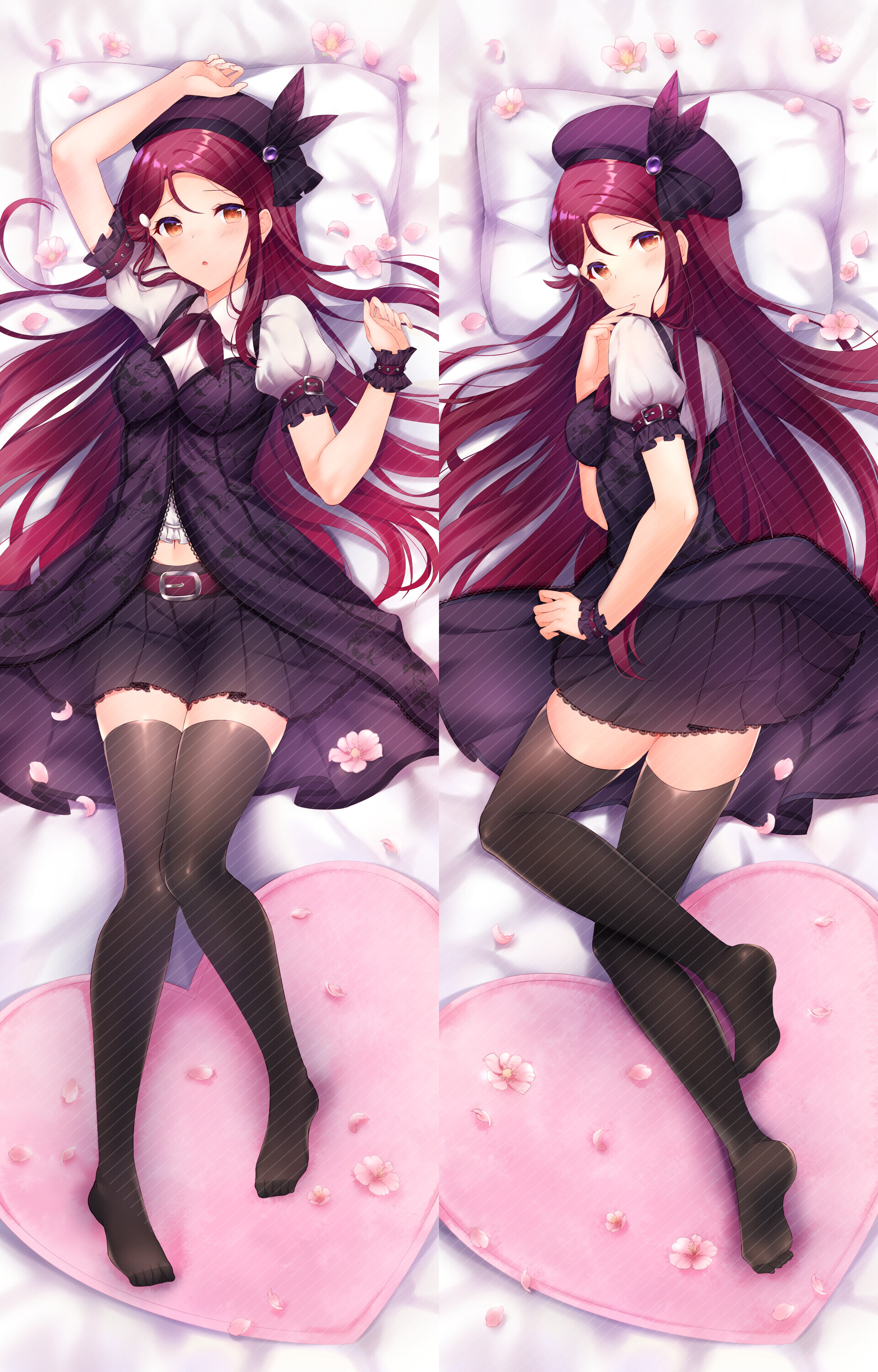 ArtStation Dakimakura Riko Sakurauchi