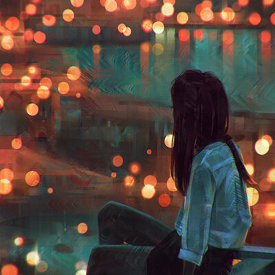 Artstation Angel Ganev It was made by an artist called angel ganev, she is primerily a portrait artist but she does also do these amazing landscapes that i personally think are. artstation angel ganev