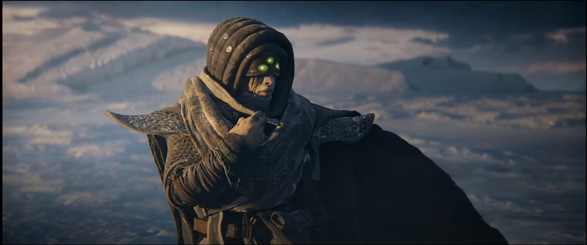 Val Erbuke - Destiny 2 Beyond Light Eris