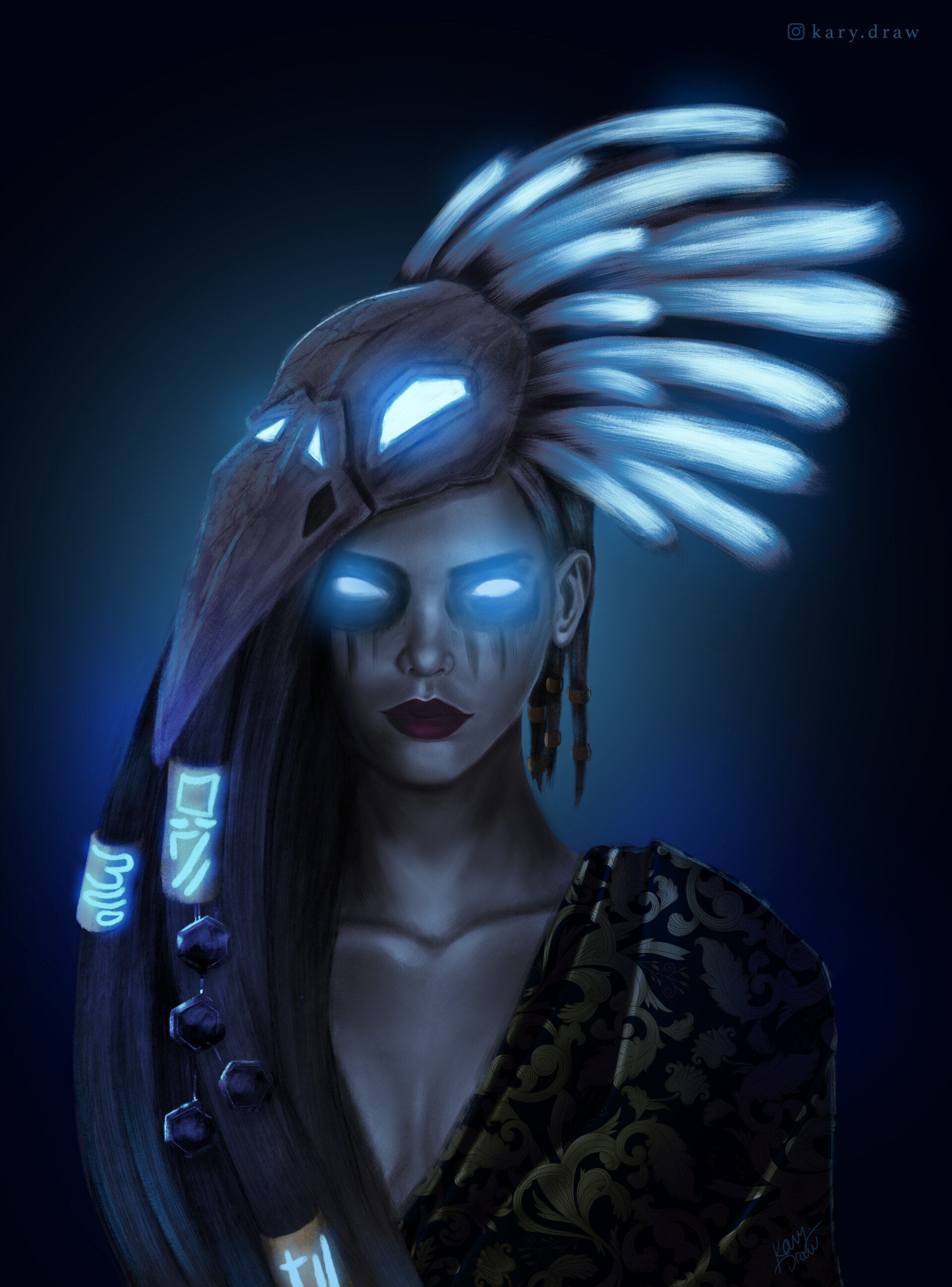 Artstation Fan Art Of Oshabi From Path Of Exile Kary Le She will tell you about all the necessary starting things in the league and will provide you with starting materials. fan art of oshabi from path of exile