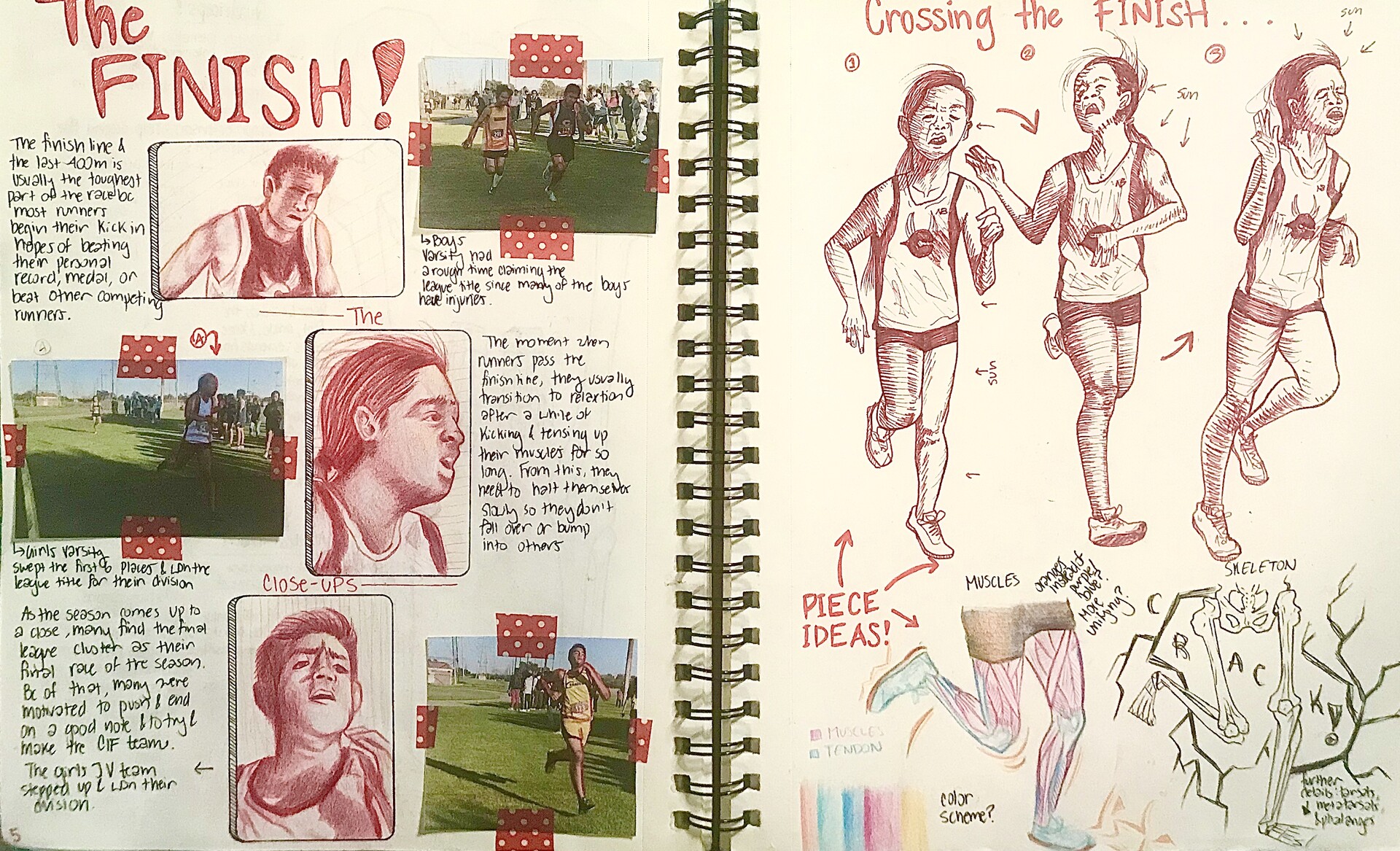ap art portfolio examples 2019