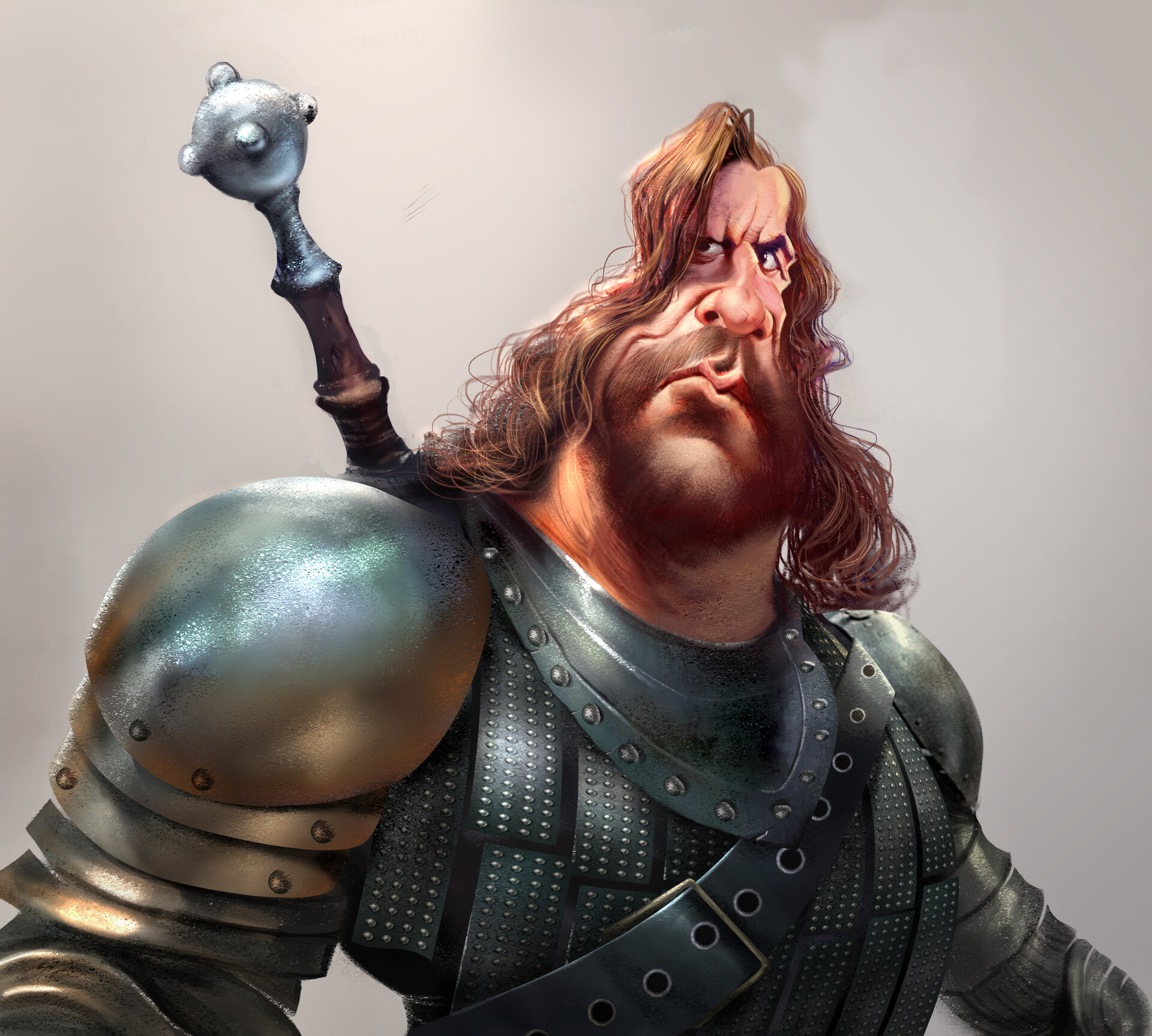 The deals hound art