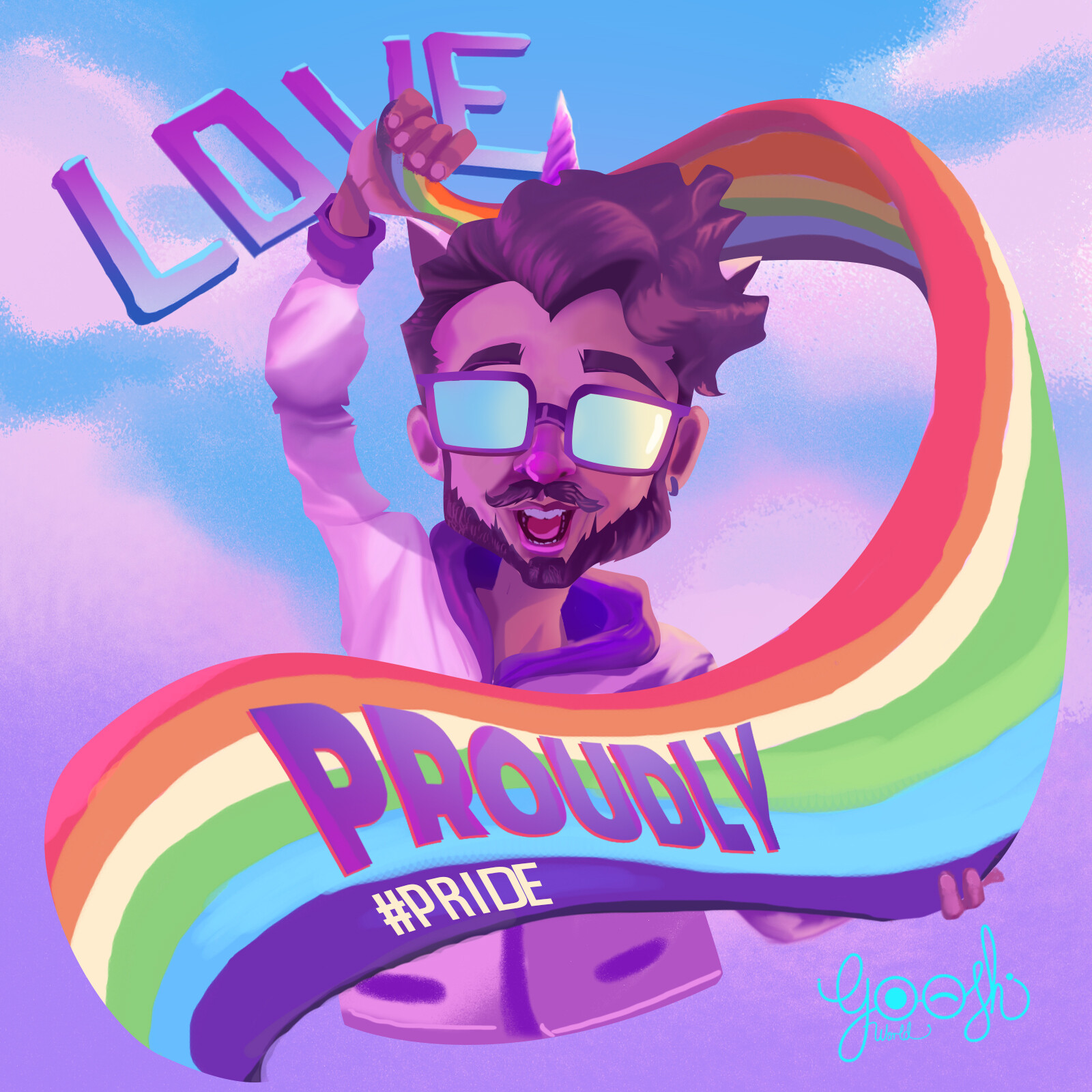 Gay &amp; Proud