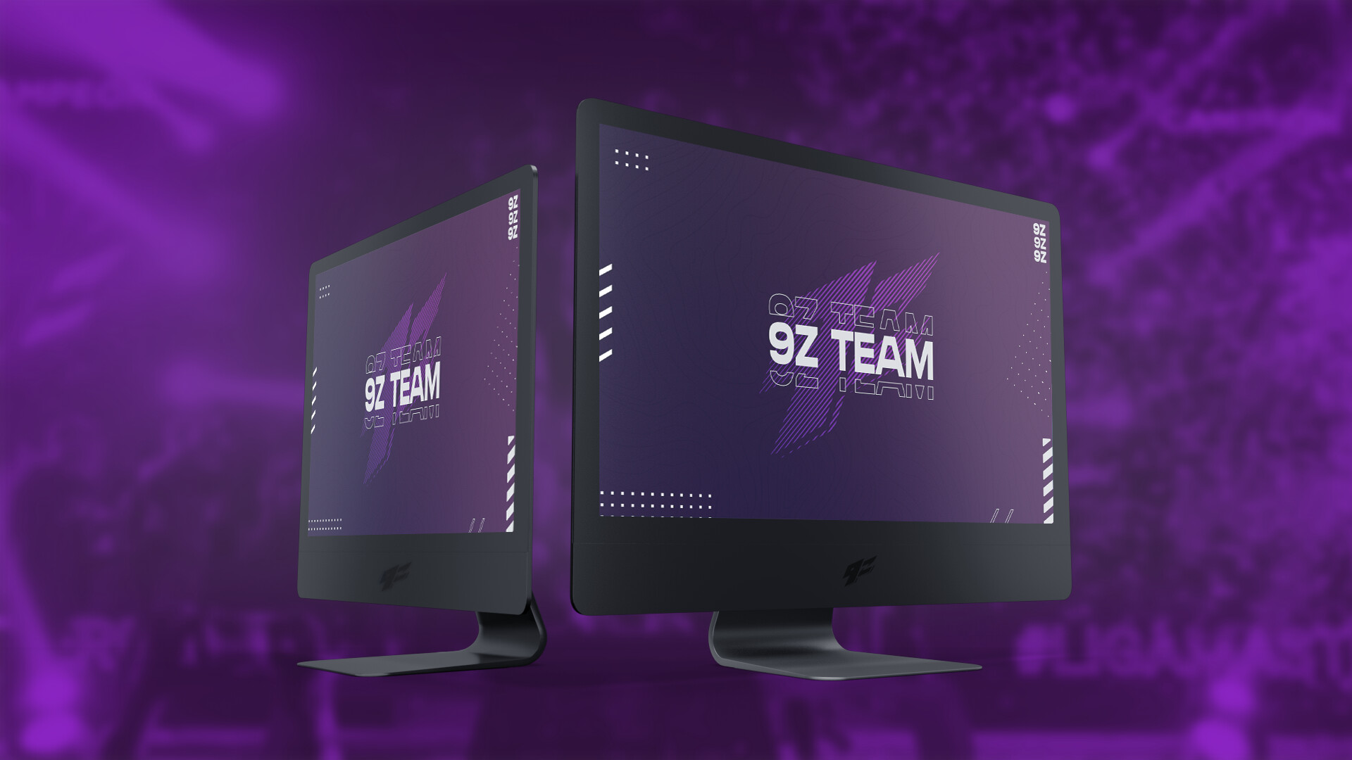 ArtStation - 9z TEAM - Concurso de wallpapers