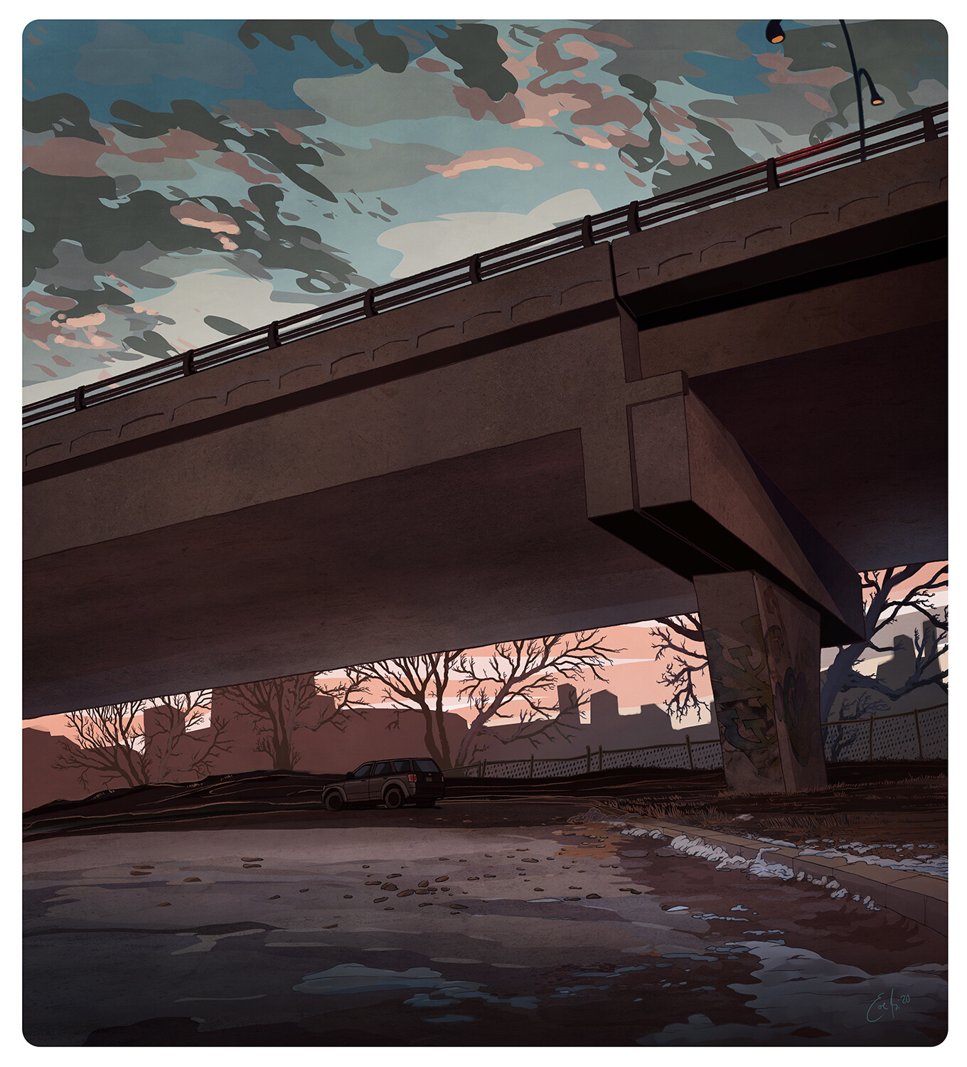 Epic Sky