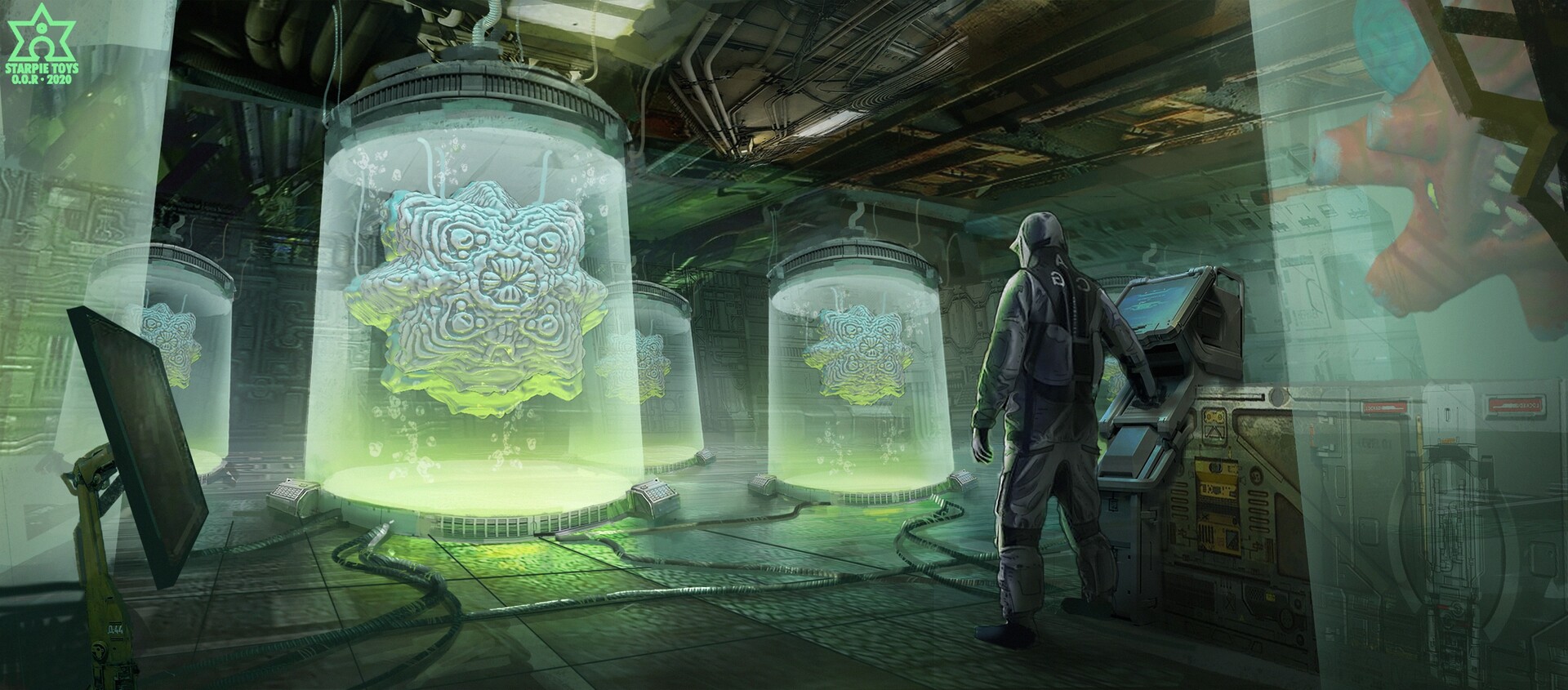 袁于然 惑星派实验室starpie Laboratory 袁于然 惑星派实验室starpie Laboratory