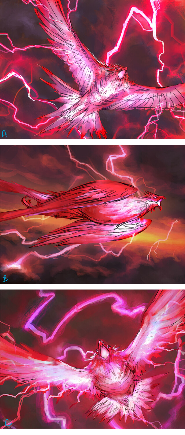  - Lightning Phoenix