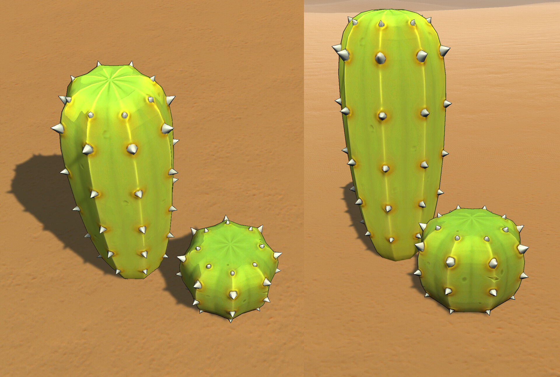 ArtStation - Cacti