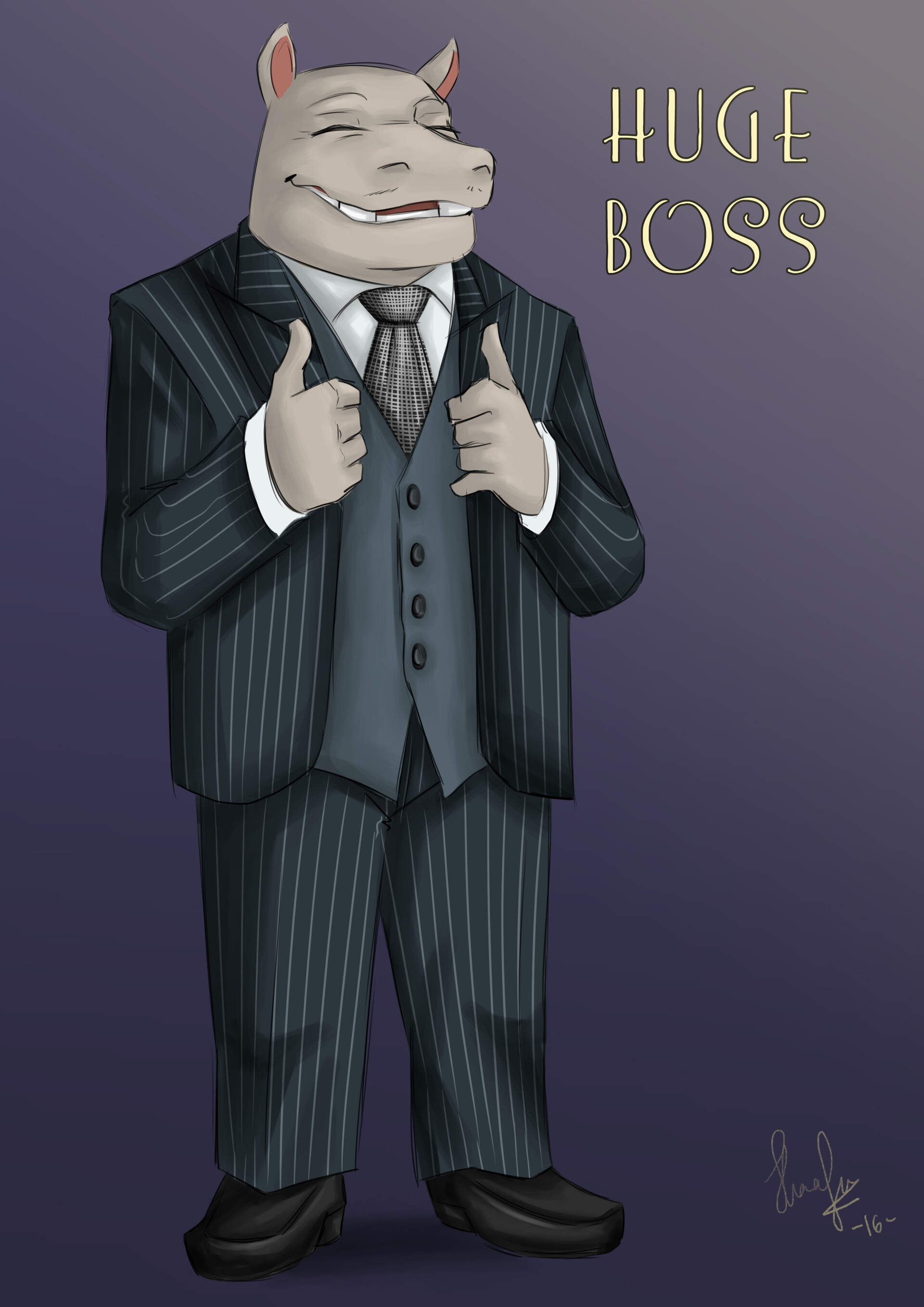 Sharafina Teh - Rimba Racer