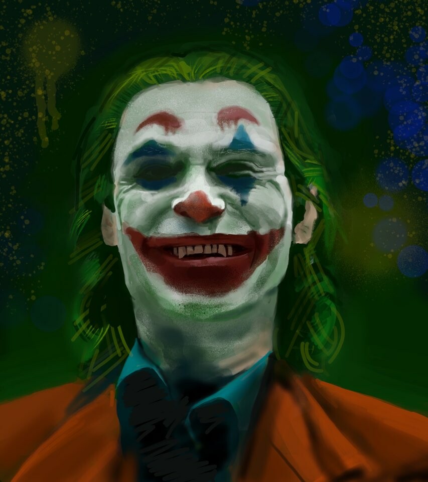 ArtStation - Joker