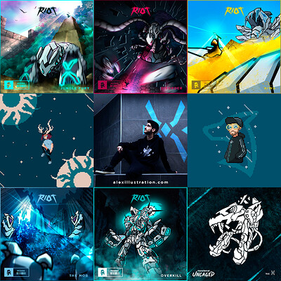 Alex illustration artvsartist 2020 srgb