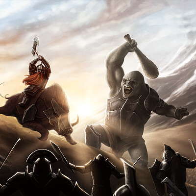 Rui goncalves dain boar presentation 1