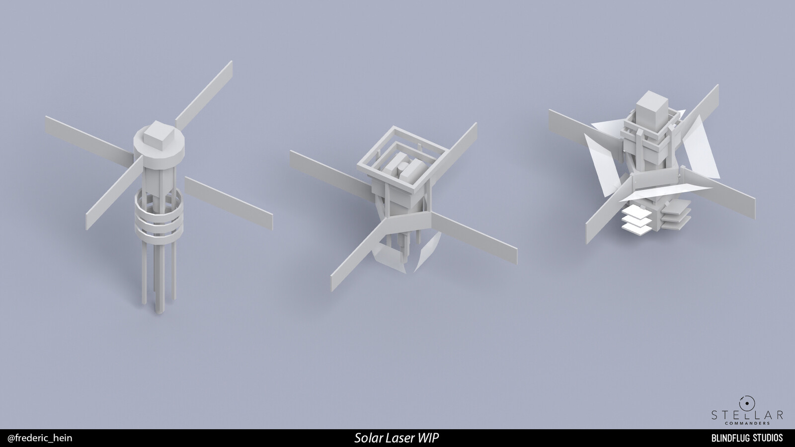 Frédéric Hein Stellar Commanders Jin Guo Faction Attack & Orbital Units