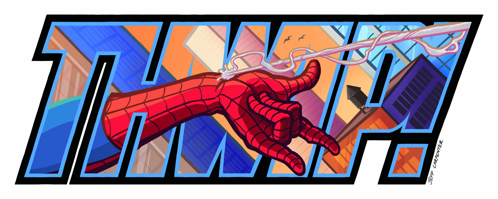 Thwip!