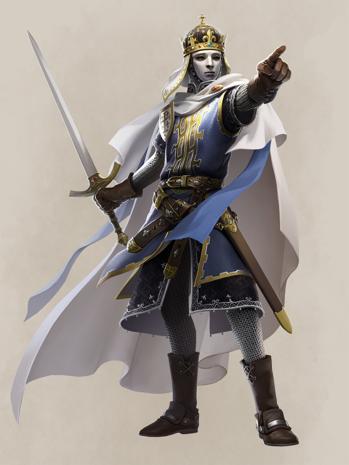 ArtStation Baldwin IV