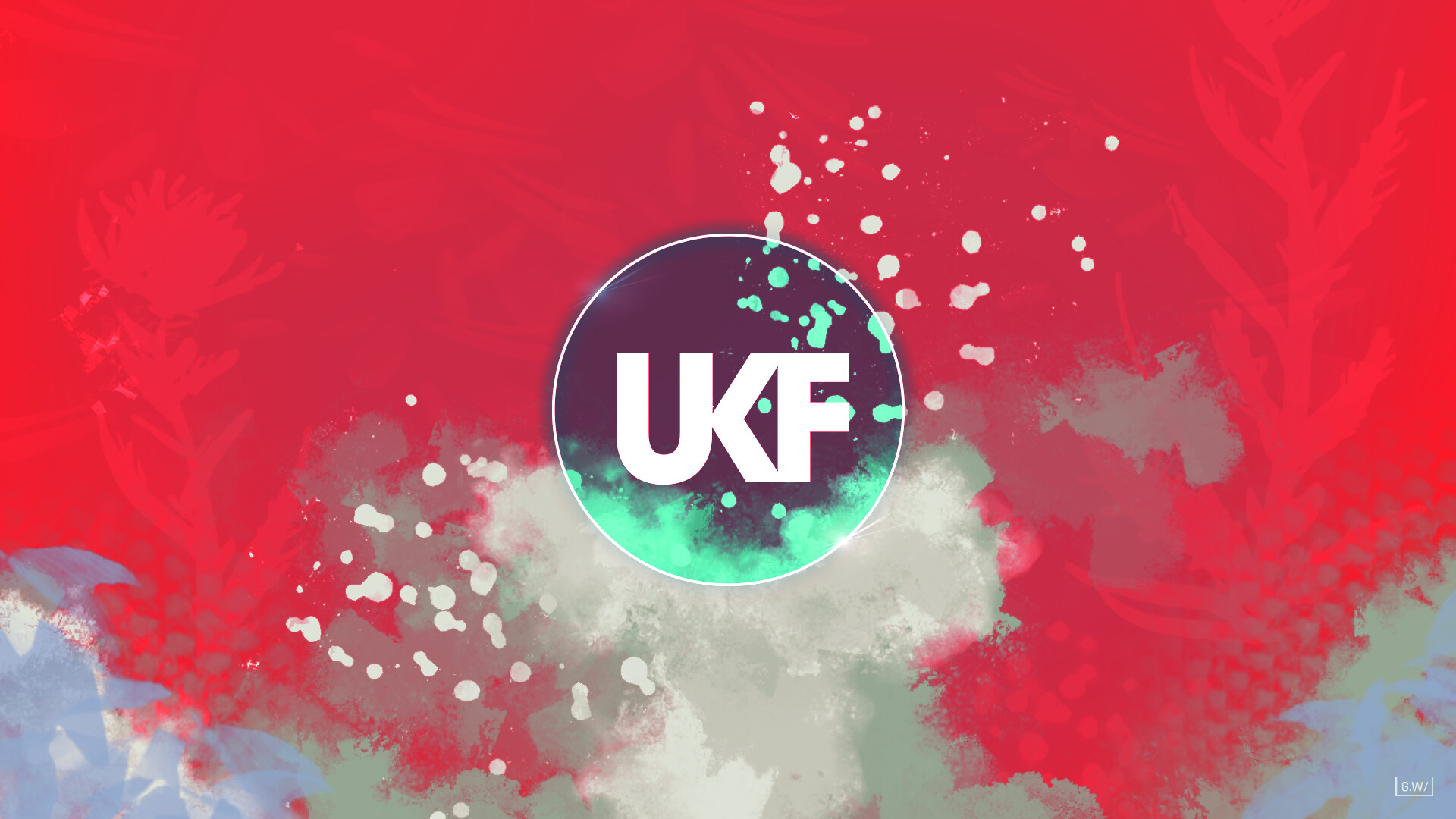 ArtStation - UKF [Submarine Explosion] Wallpaper