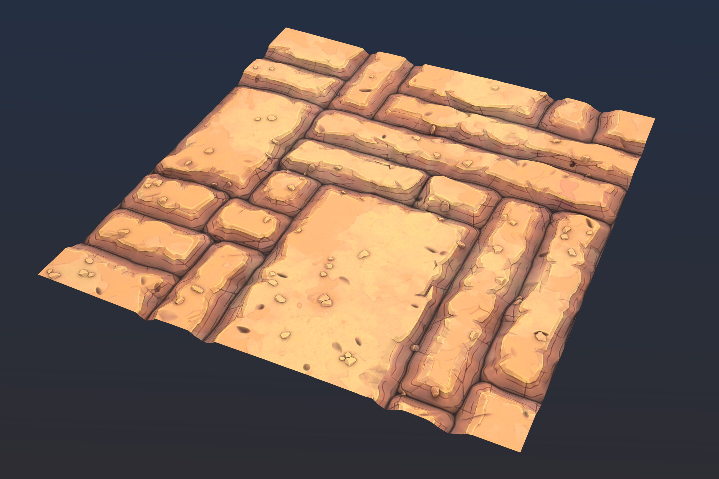 WIthout grass