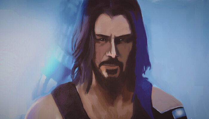 Artstation Cyberpunk 2077 Keanu Paula Faye The actor, 56, has provided full body motion capture, voice over, and full likeness to the game which has been eight years in the making. artstation cyberpunk 2077 keanu