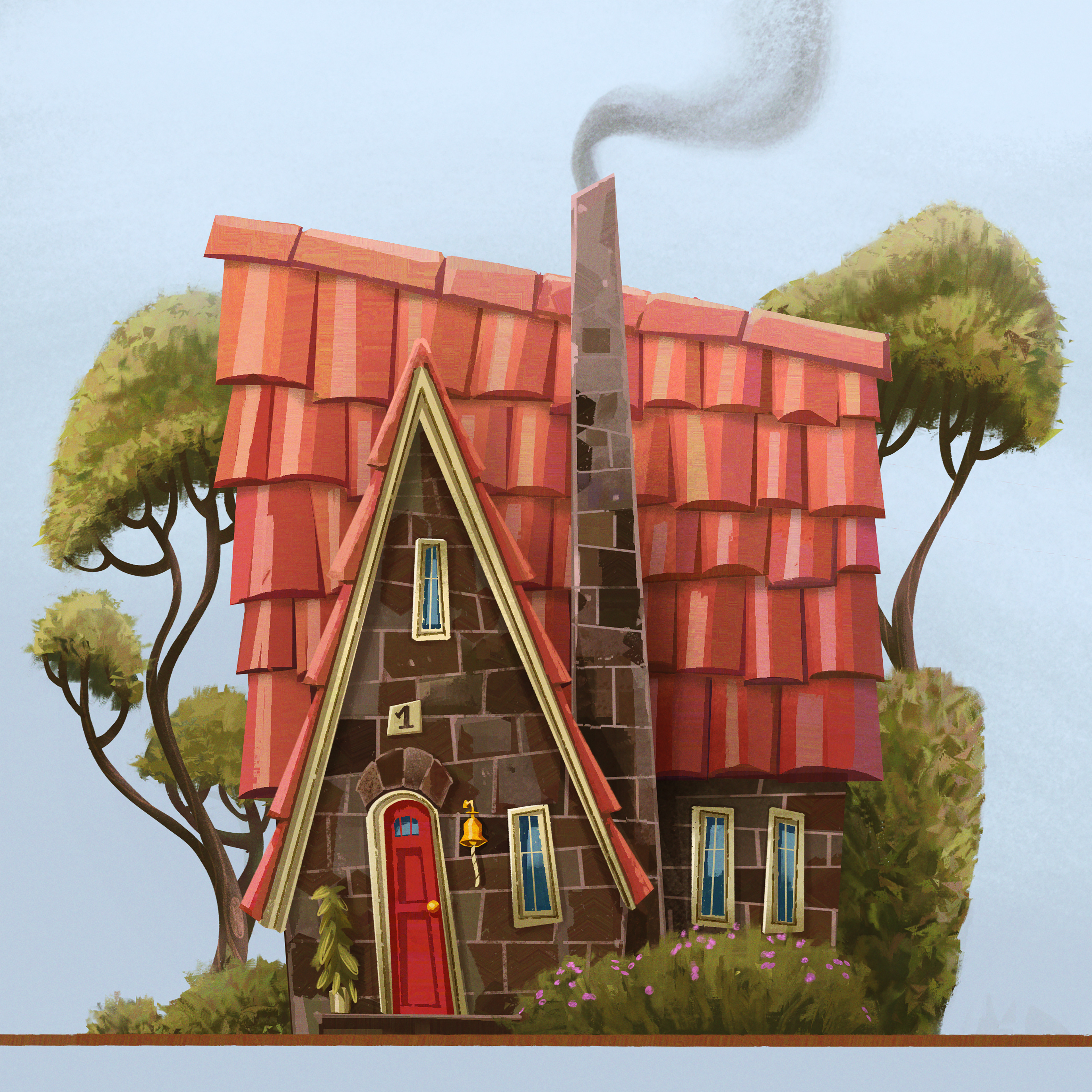 House Nr. 1