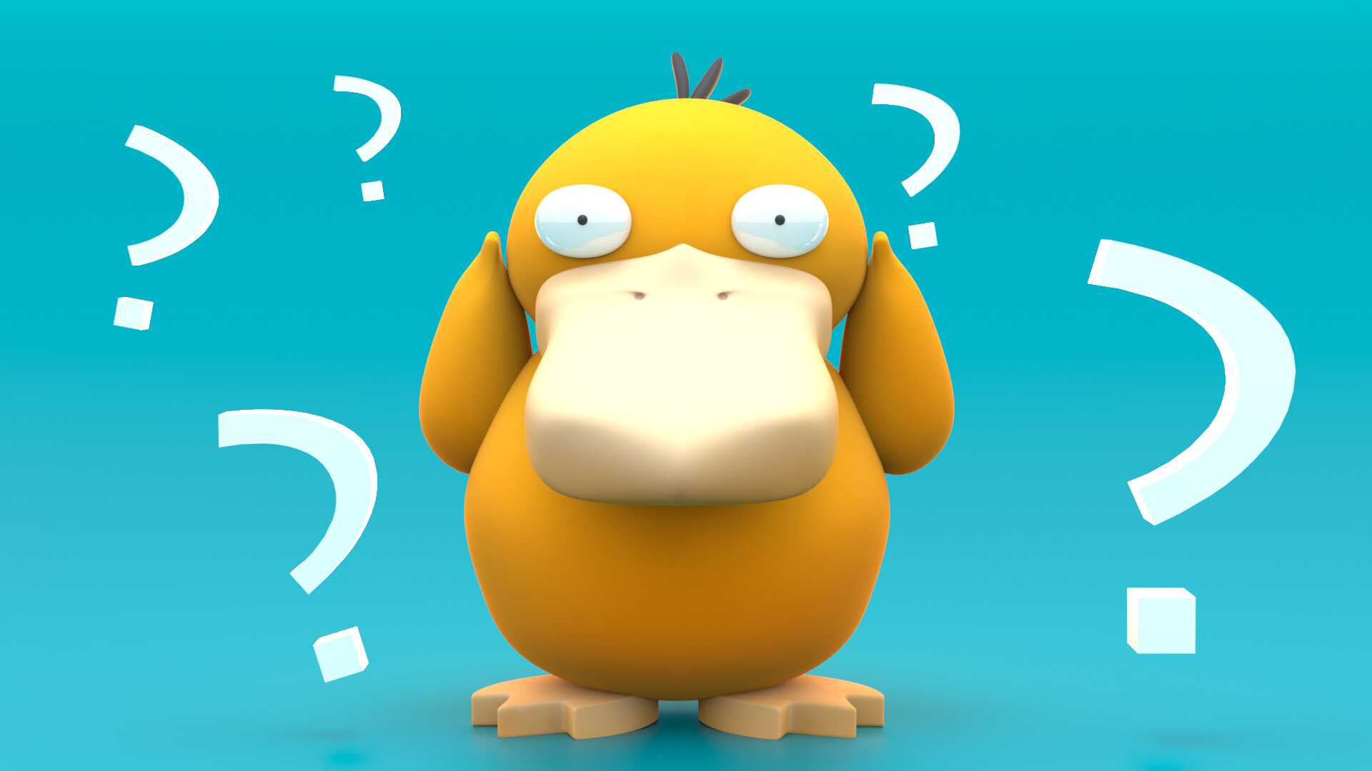 Psyduck | Wiki | Pokémon Amino