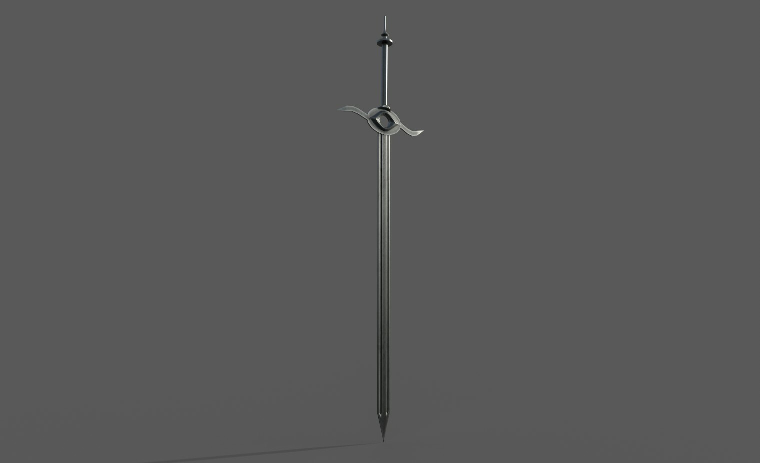 Inquisition Officer Sword
