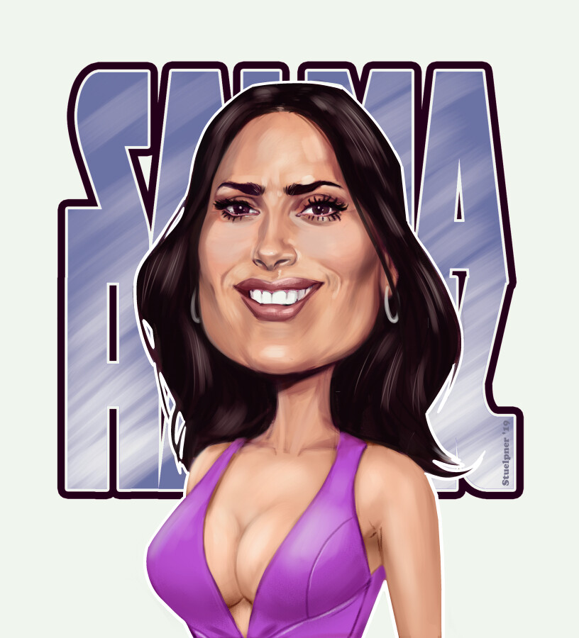 Salma Hayek