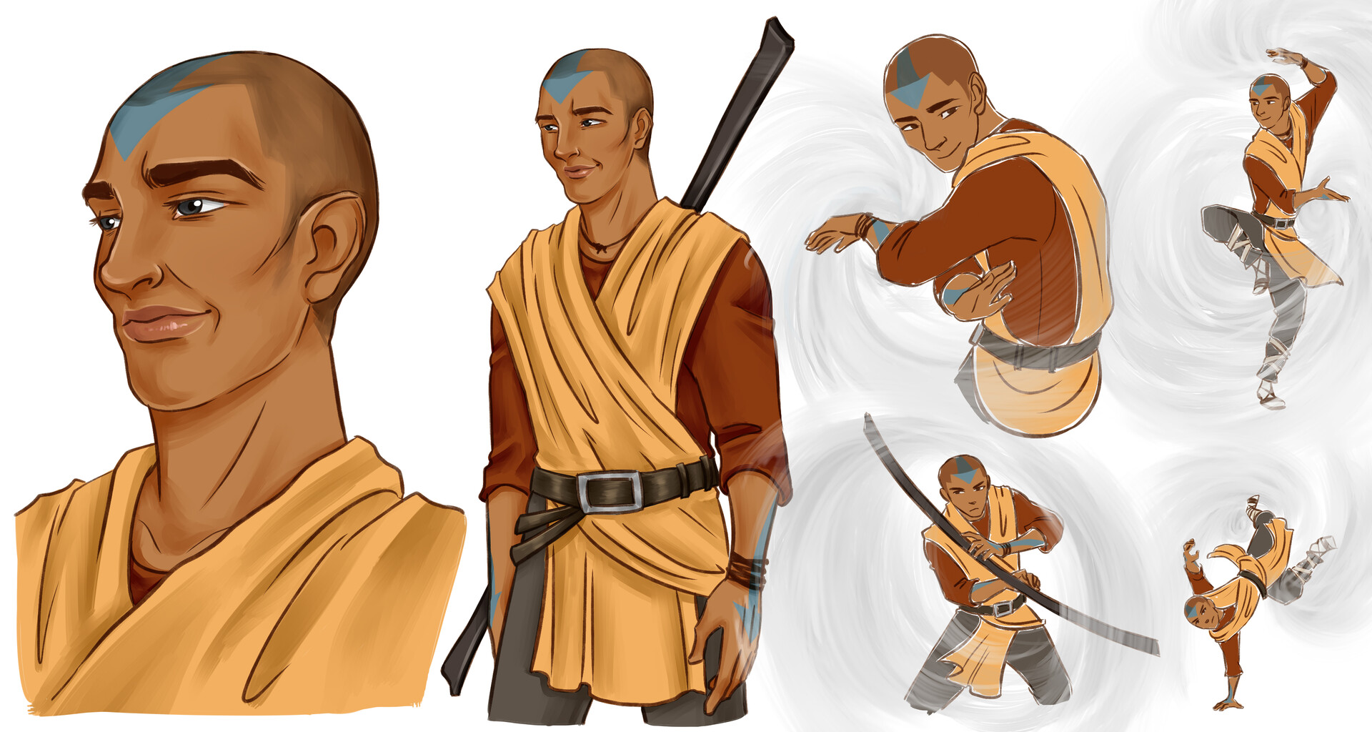 Sharafina Teh Avatar the Last Airbender