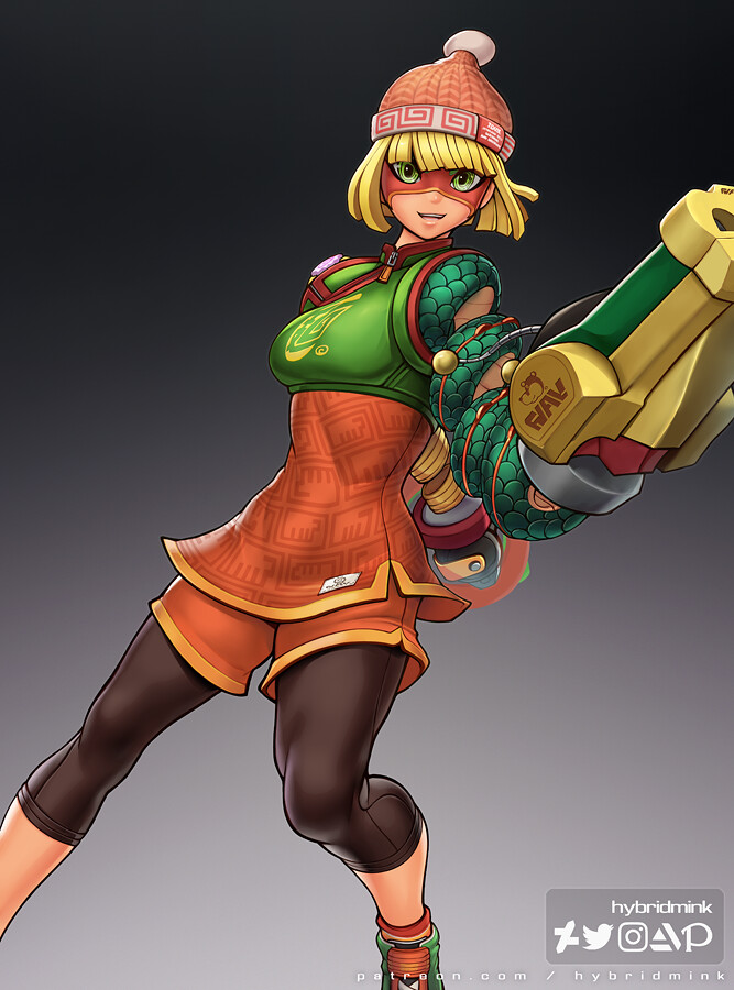 Min Min (Ultimate)
