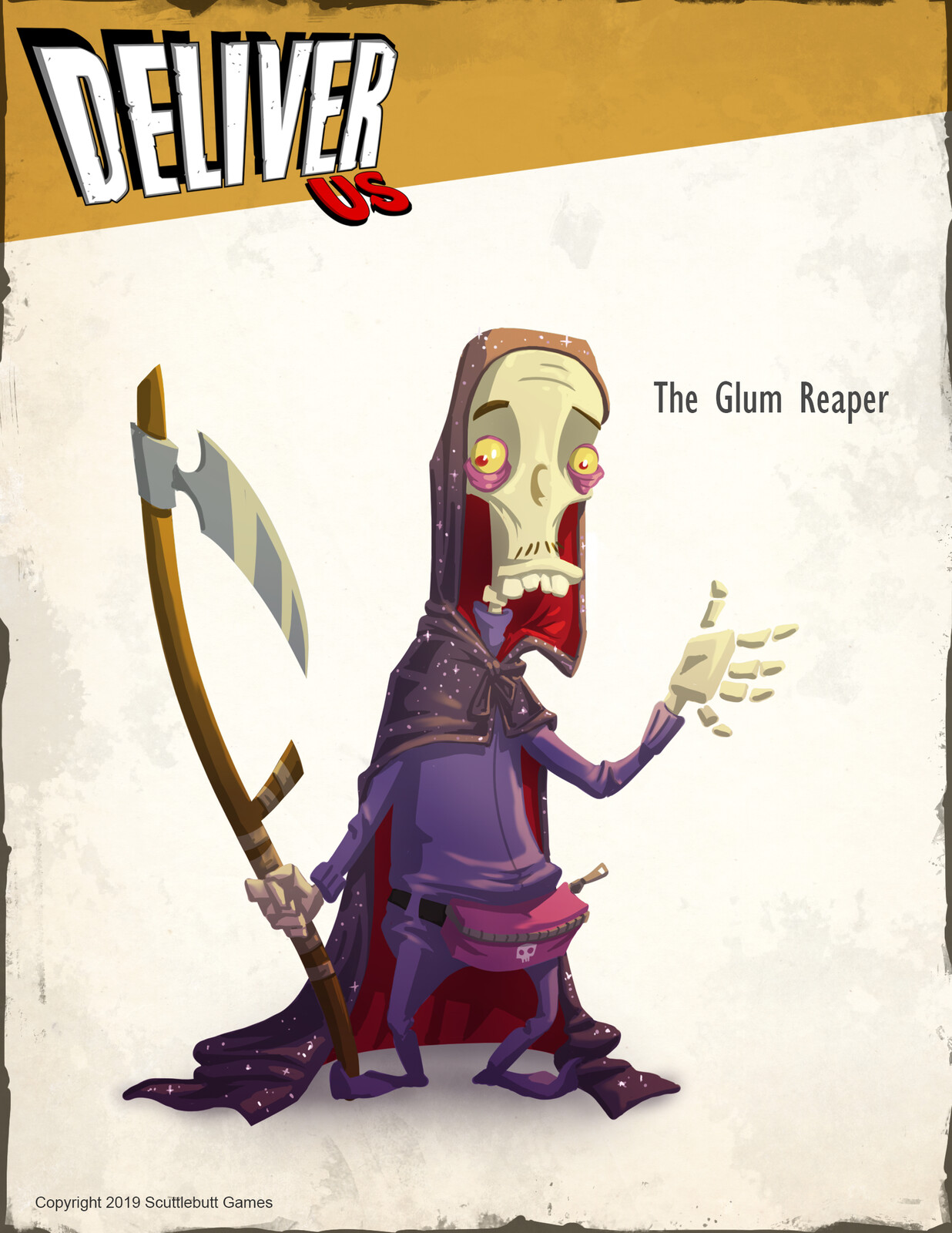 The Glum Reaper