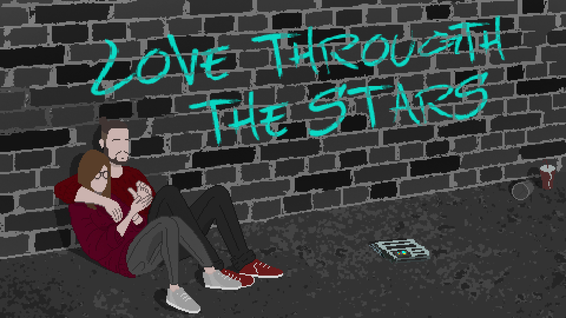 ArtStation - Pixel Love