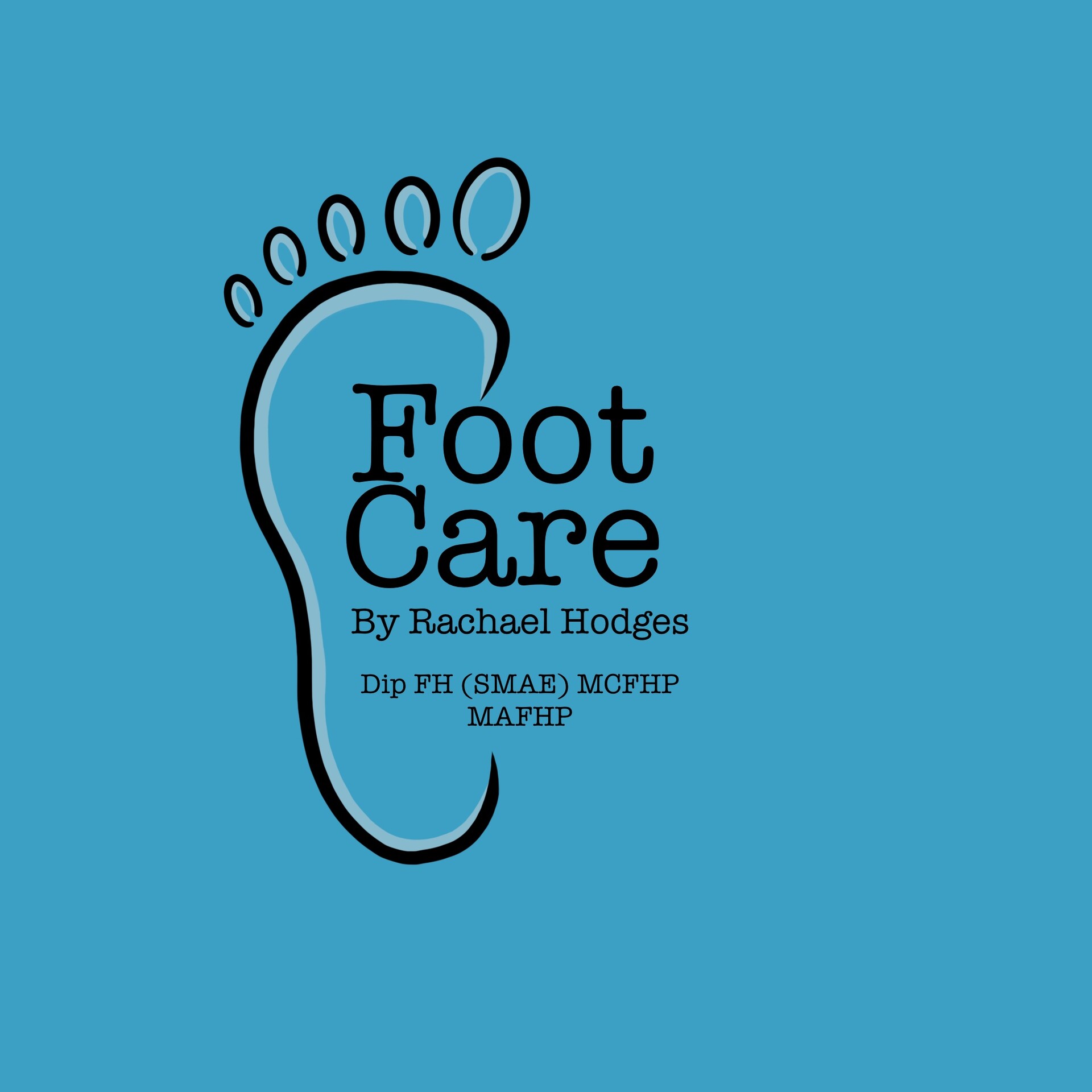 Olivia Craft Foot Care Logo