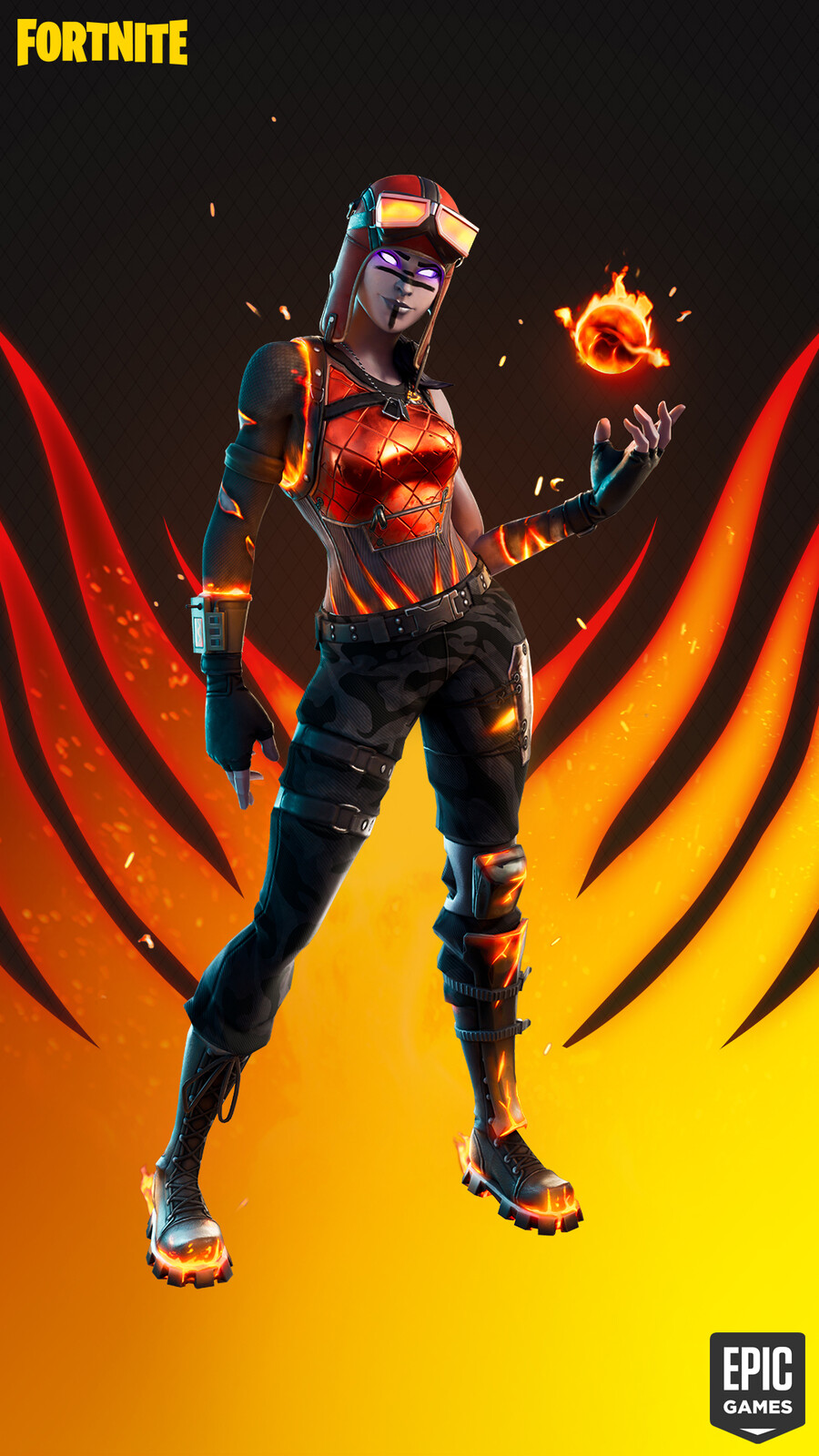 Justin Holt Fortnite Blaze Skin The renegade raider is widely considered one of the rarest skin in all of fortnite. justin holt fortnite blaze skin
