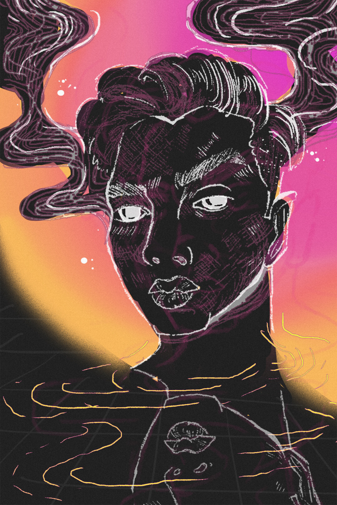 ArtStation - Vaporwave