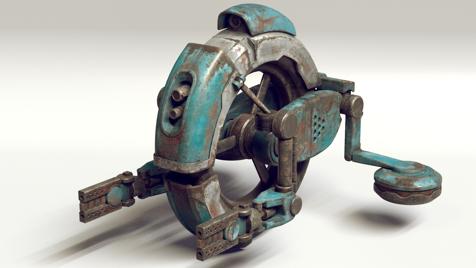 Robot Drone 