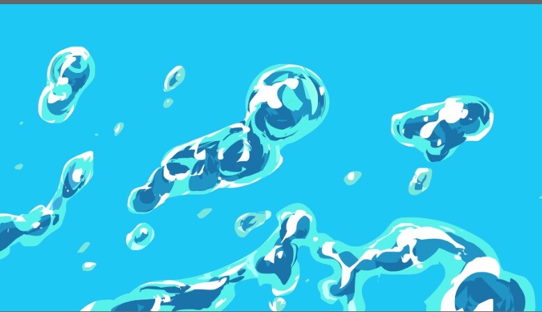 Artstation Quick Fx Sketches Slava Lightsoul