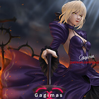 Artstation ゴーストルール 专业的不专业绘师 Gagimas