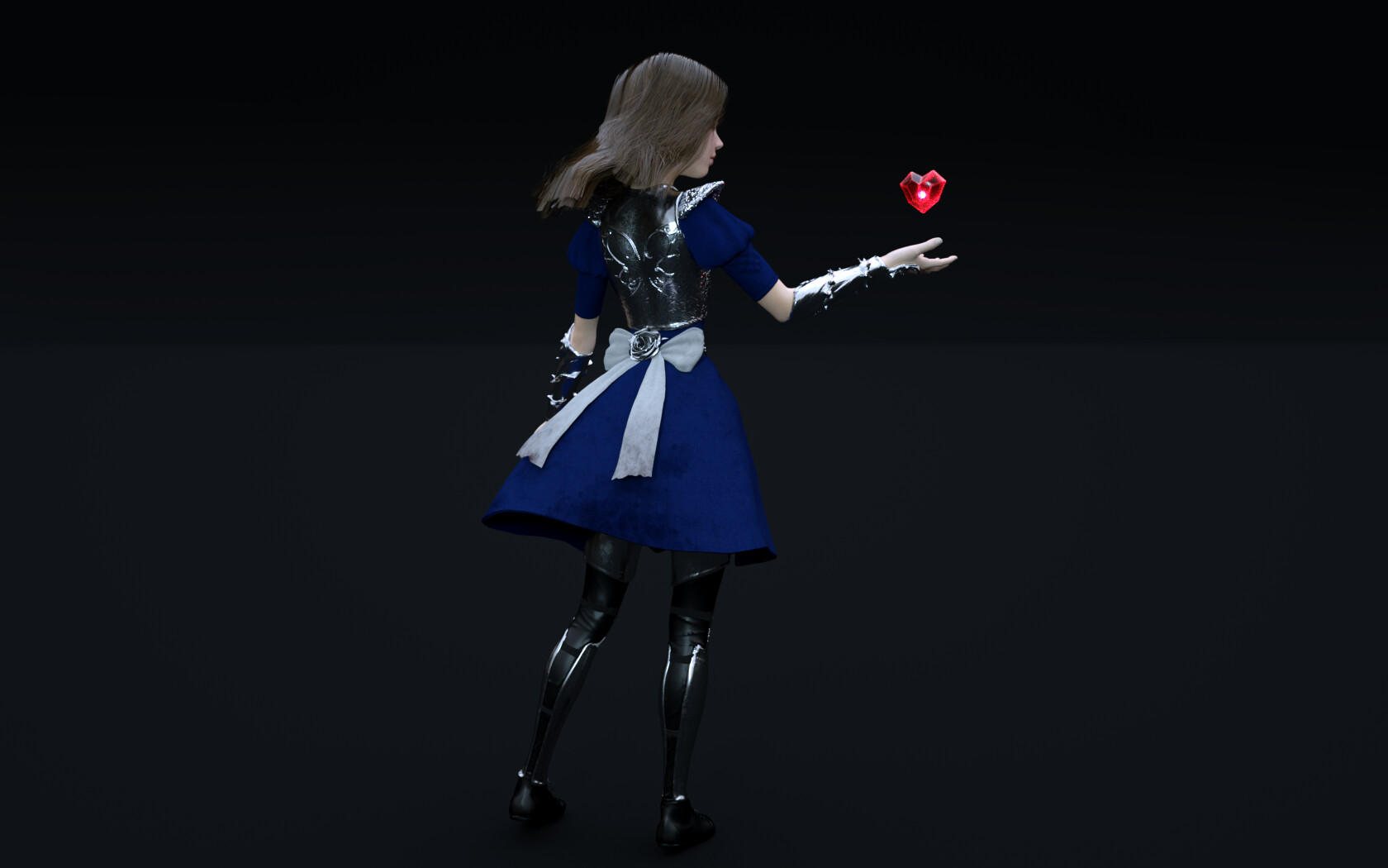 3D file McGee's Alice  Alice: Madness Returns. 🦸・3D printer design to  download・Cults