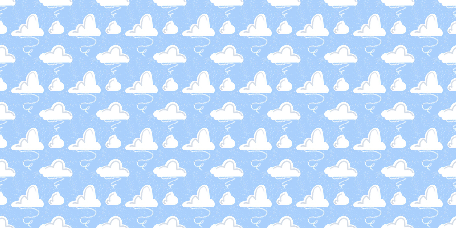 Pattern for End Pages in a Book.