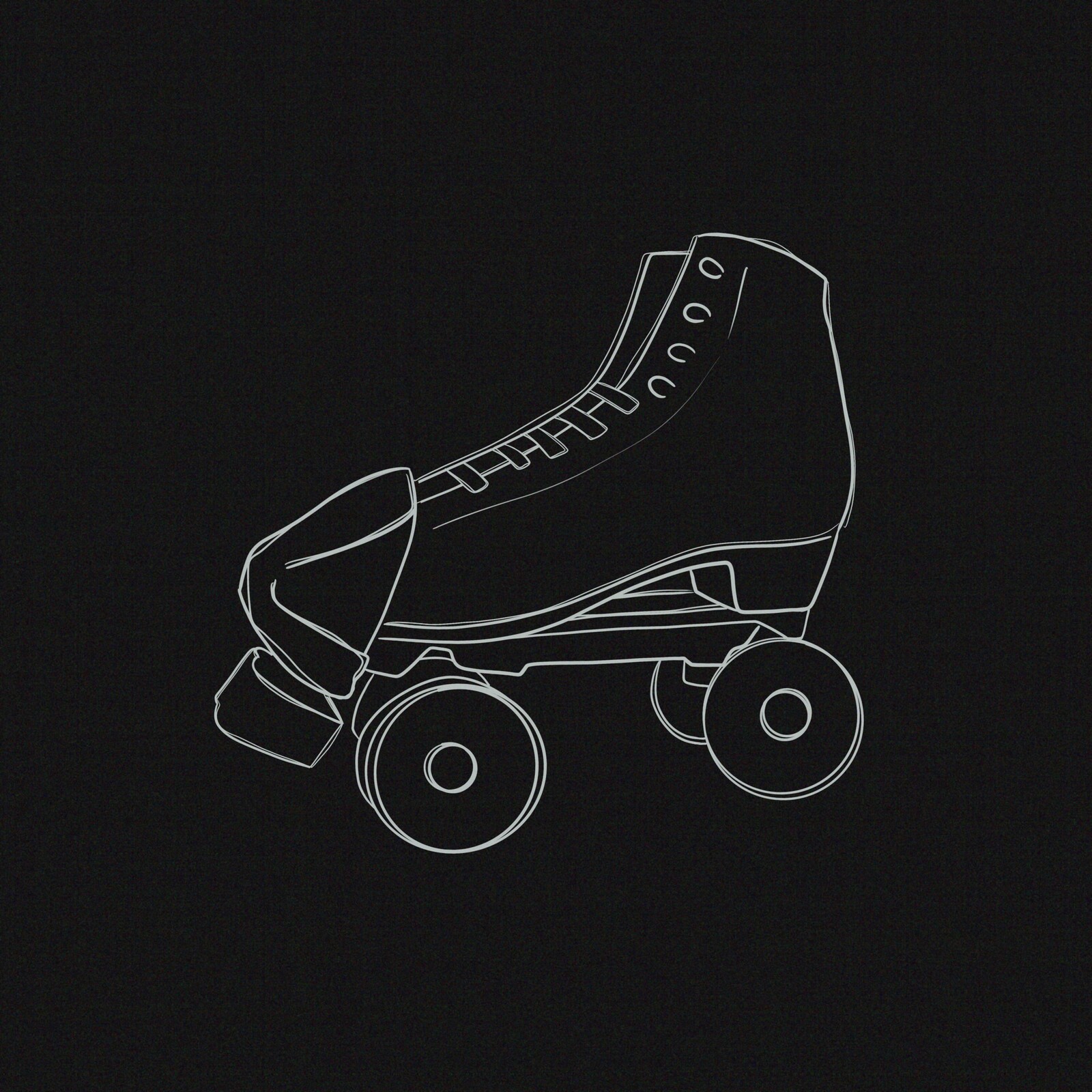 Highlight Icon -- Skating