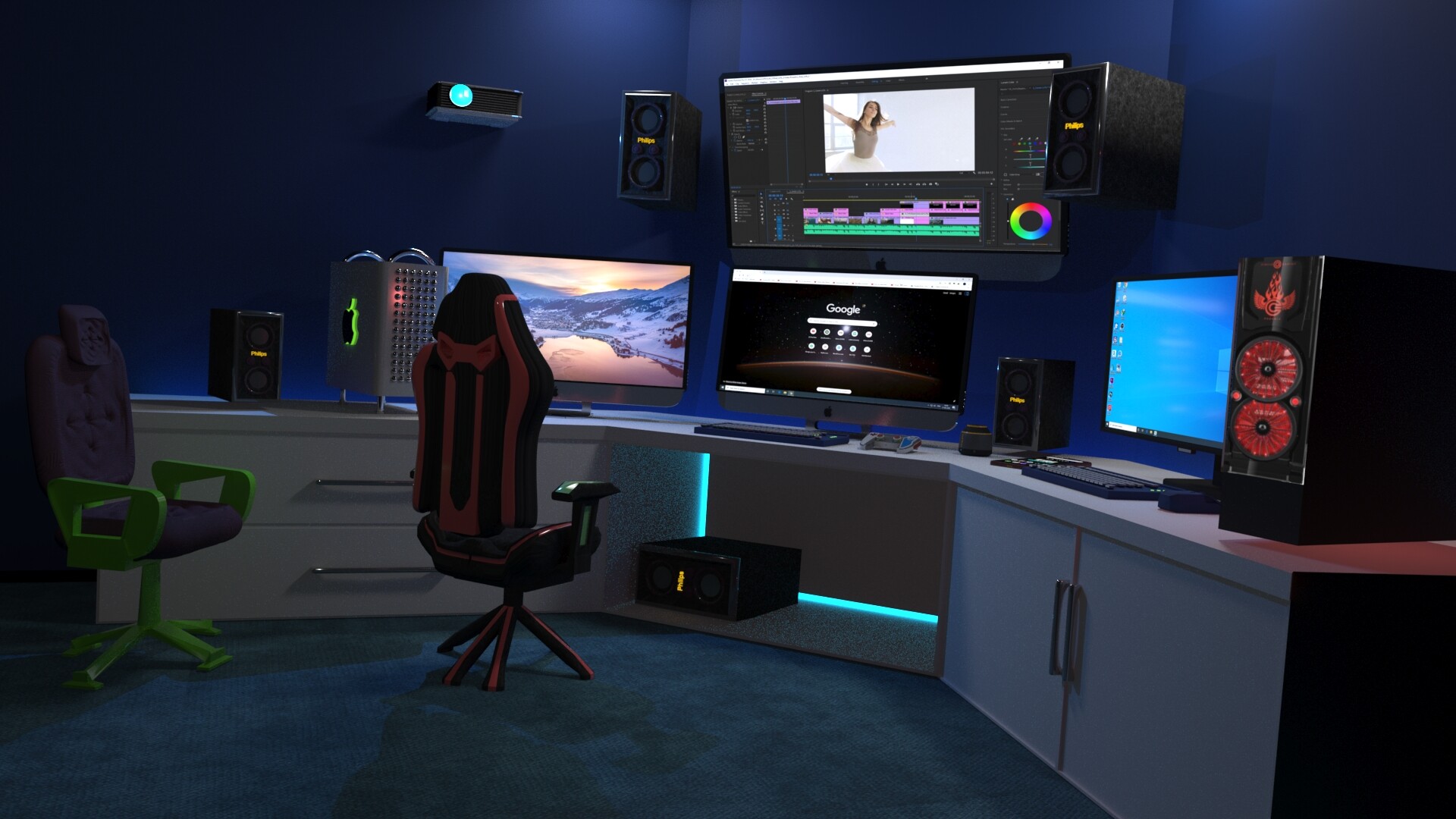 PC Studio