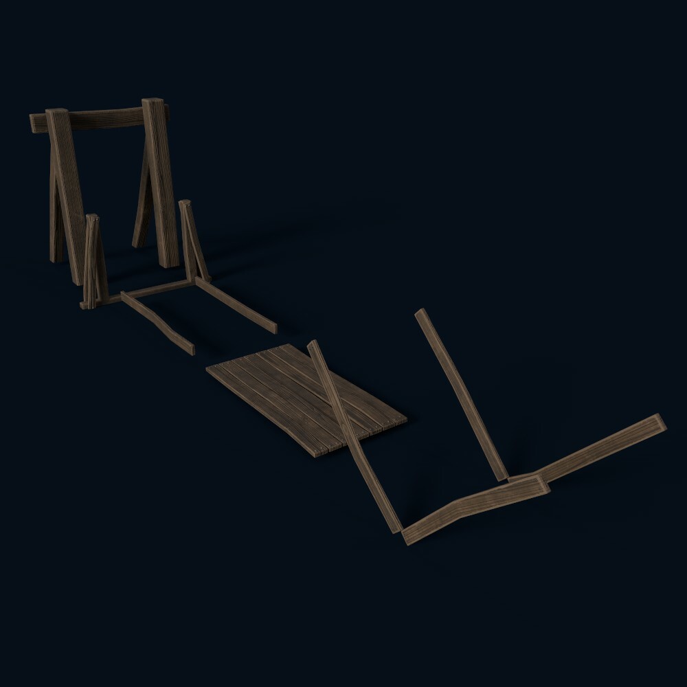 Bridge Parts
(own model)