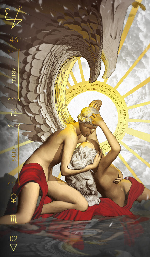 https://www.kickstarter.com/projects/loscarabeo/notoria-tarot-in-light