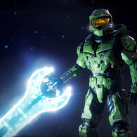 Artstation Halo 2 Anniversary Master Chief Render Glitch 5970