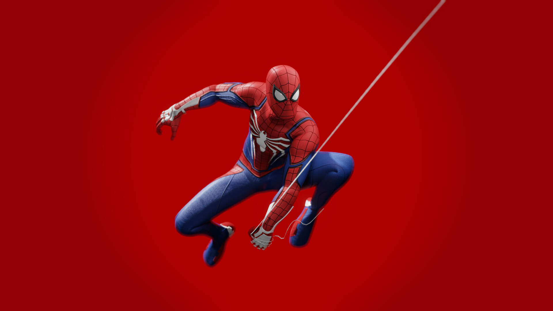 ArtStation - Spider-Man PS4 Fanart