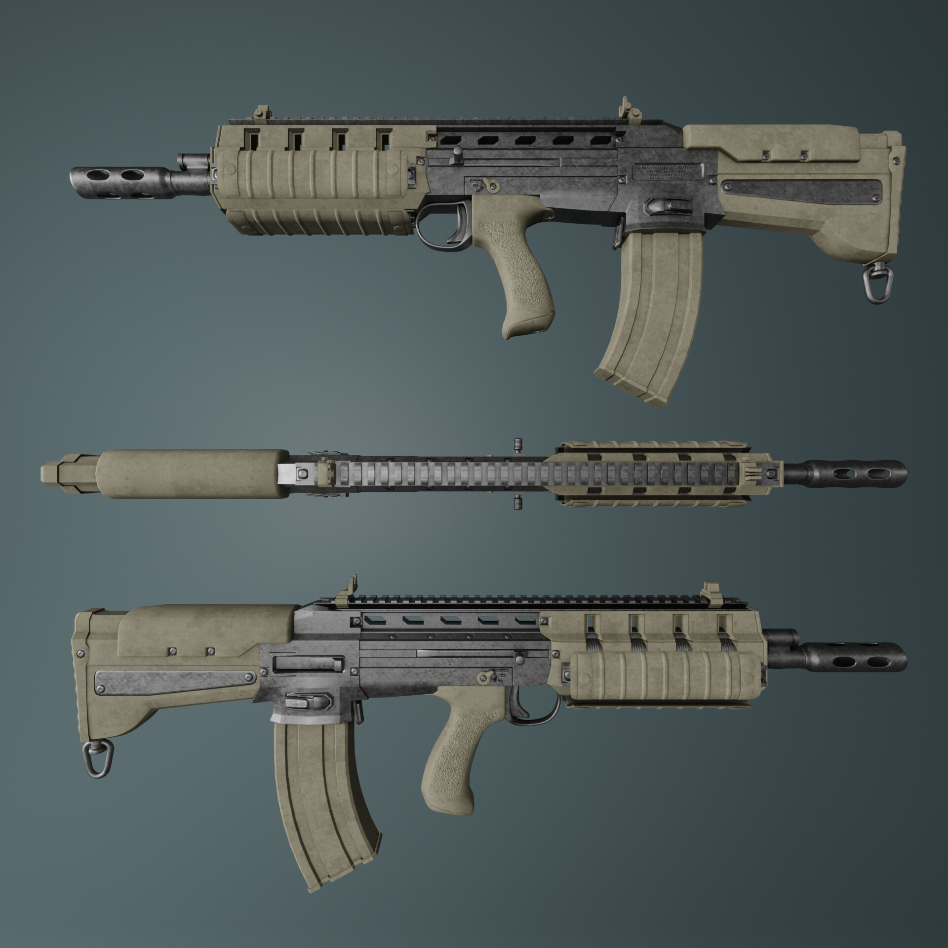Новое оружие в пабг. L85a3. Штурмовые винтовки в ПАБГ. Вооружение l5801.