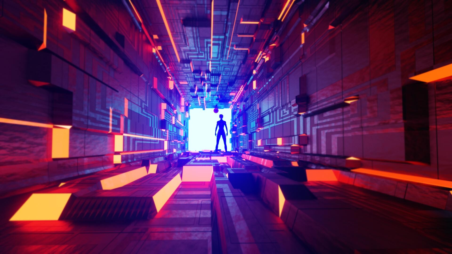 ArtStation - environment practice_2