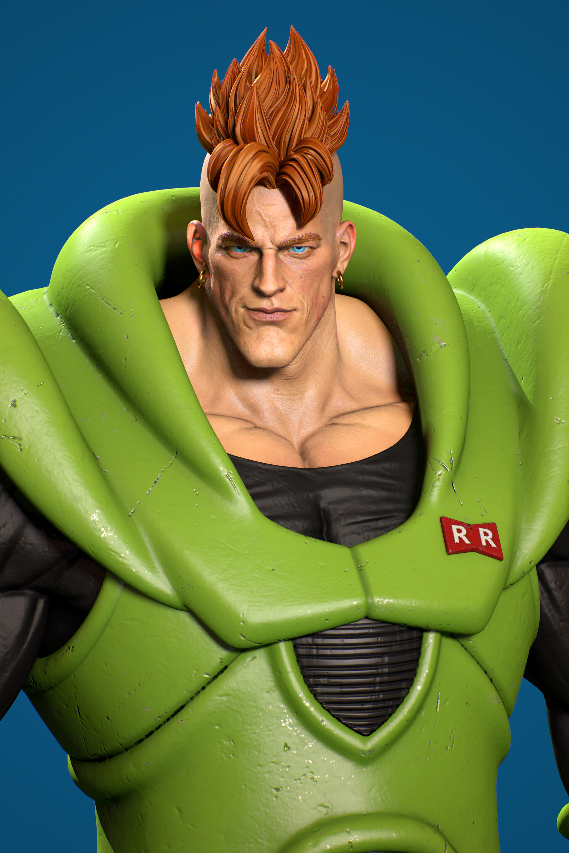 Android 16 Fan Casting