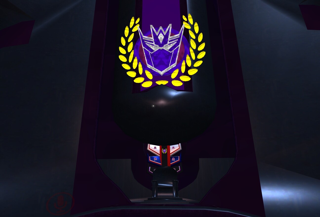 Lord Scrapper 7 Transformers The Decepticon Empire