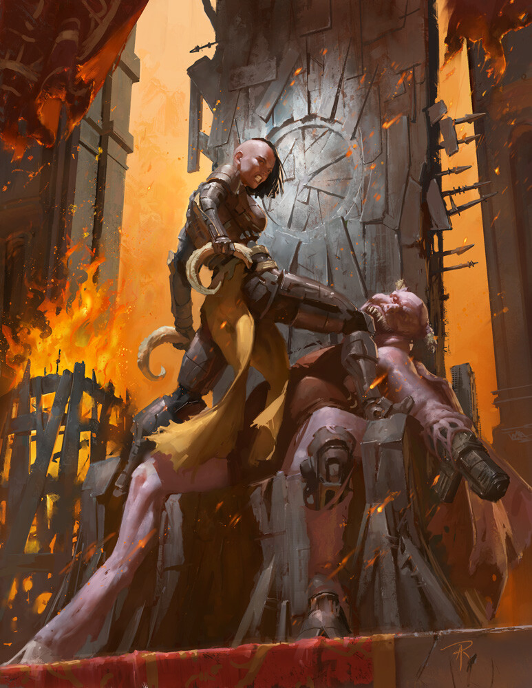 Artstation Torg Eternity Tharkold ron J Riley Artstation Torg Eternity Tharkold ron J Riley